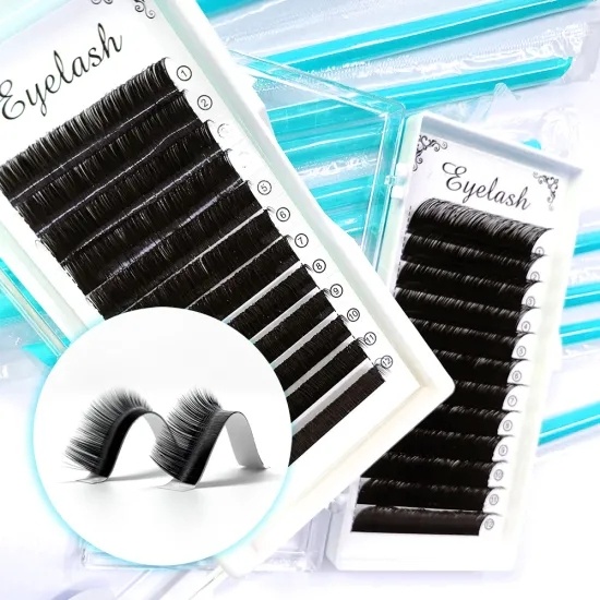 Volume eyelash extension