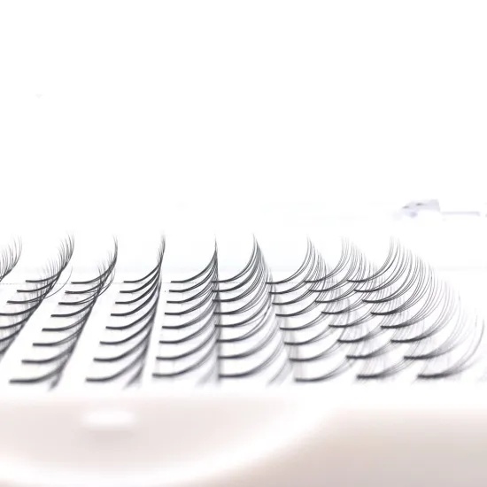 pre-made fan eyelash