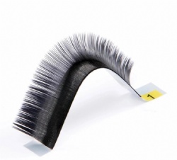 Volume eyelash extensions