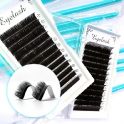 Volume eyelash extension