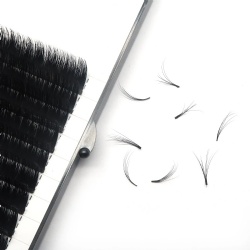 Easy Fan eyelash